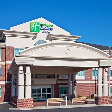 Holiday Inn Express Hotel & Suites Louisville South-Hillview, An Ihg Hotel Εξωτερικό φωτογραφία