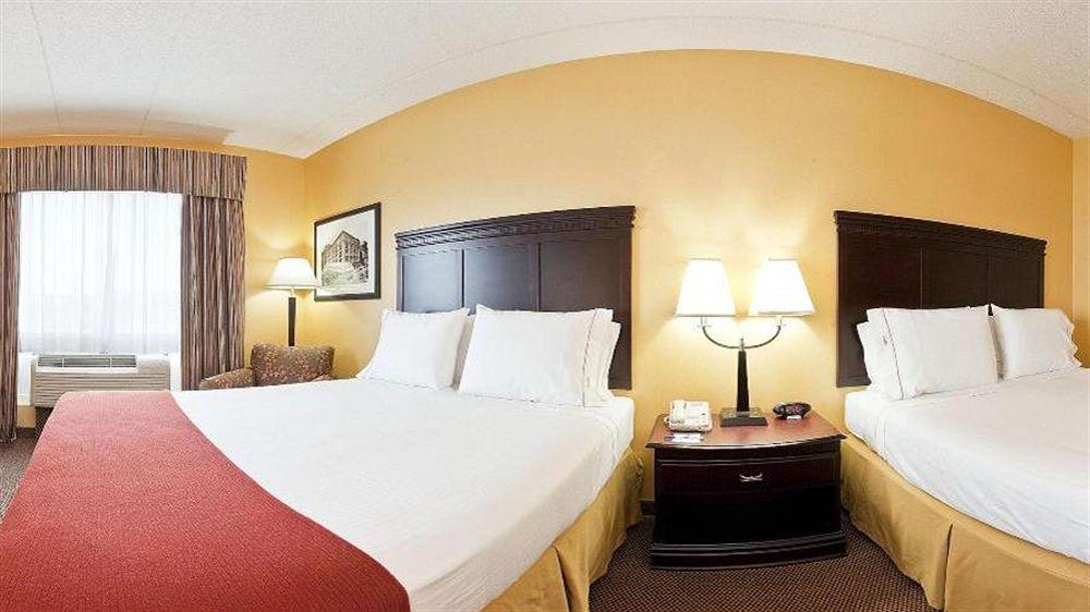 Holiday Inn Express Hotel & Suites Louisville South-Hillview, An Ihg Hotel Εξωτερικό φωτογραφία