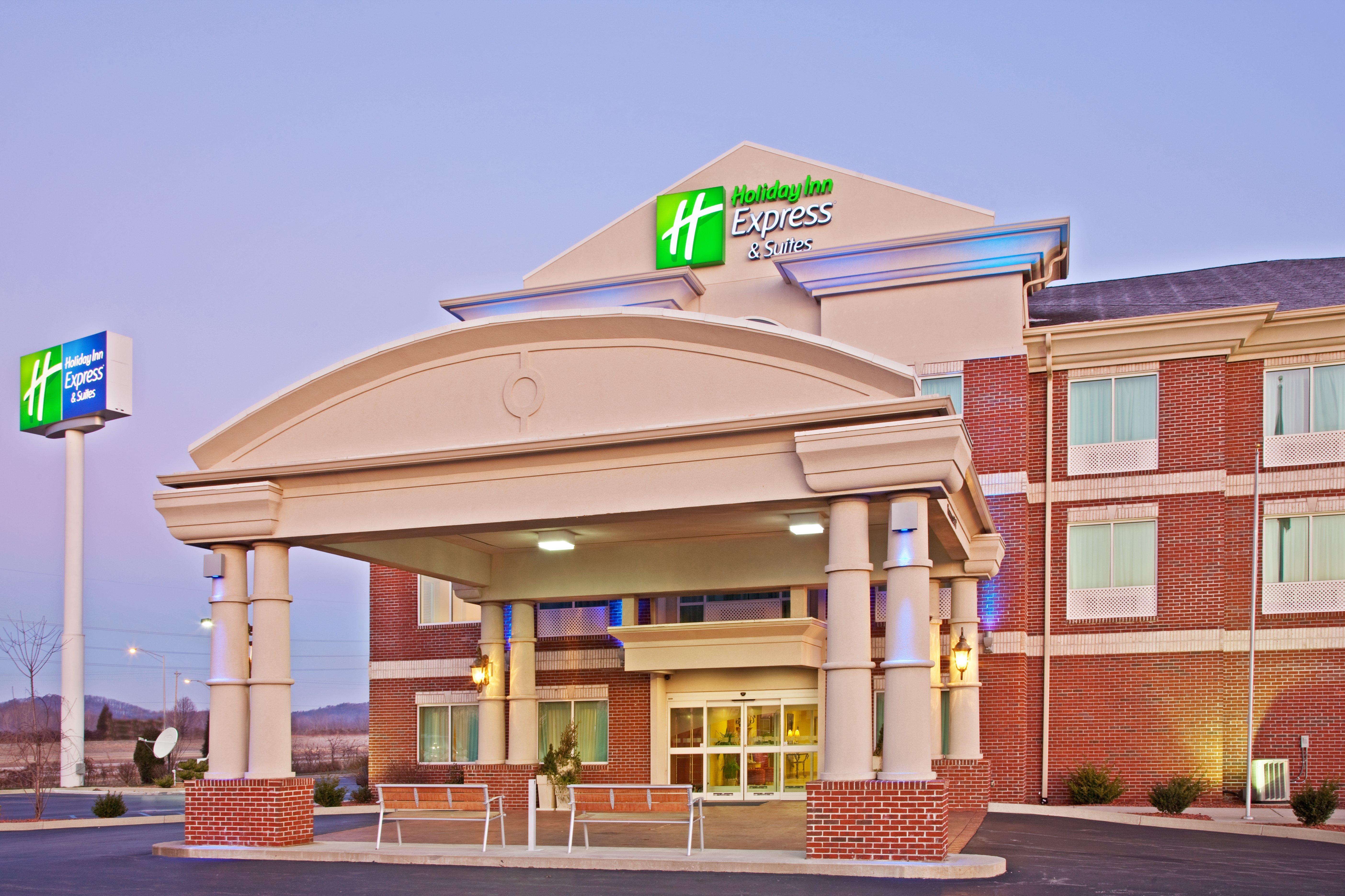 Holiday Inn Express Hotel & Suites Louisville South-Hillview, An Ihg Hotel Εξωτερικό φωτογραφία