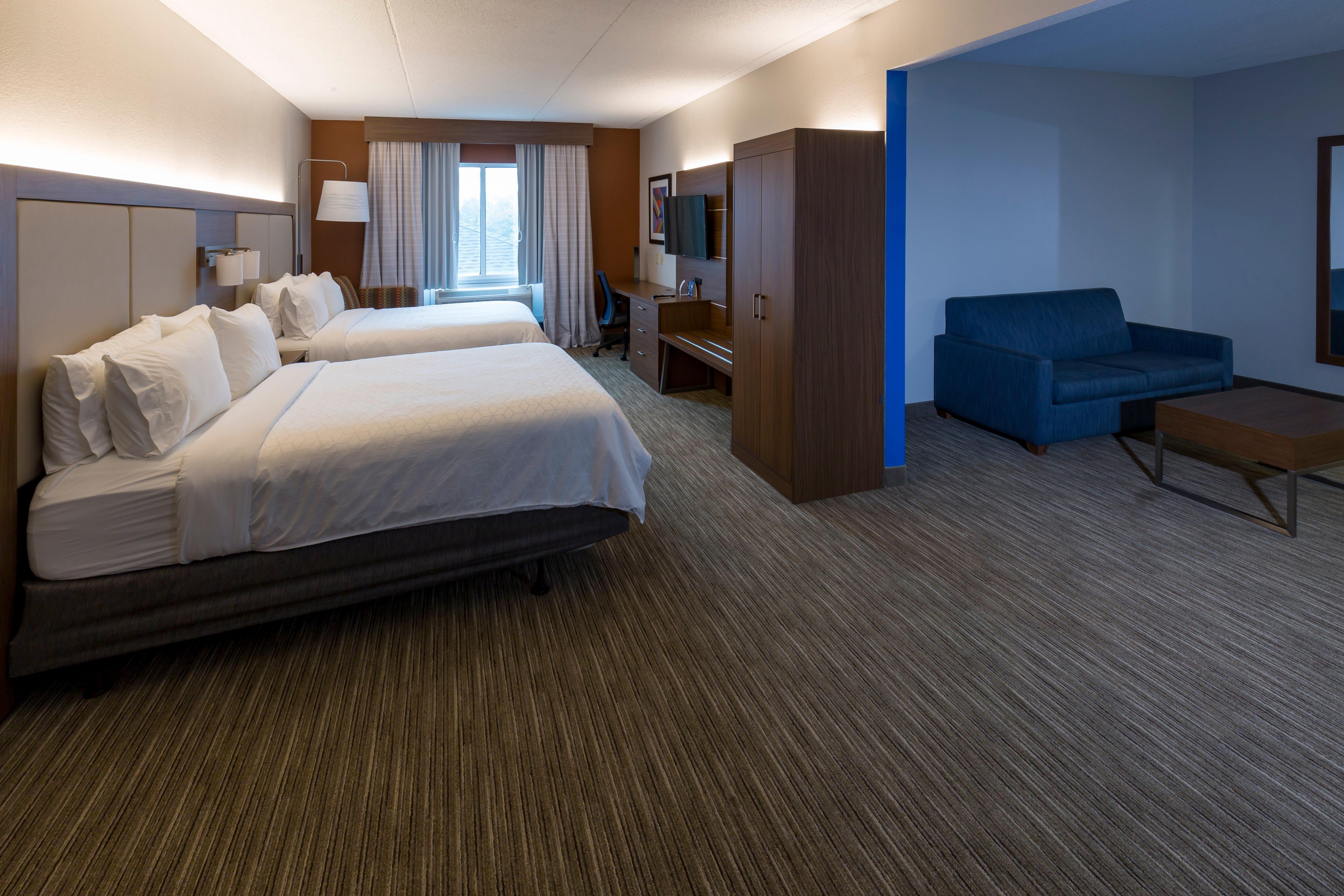 Holiday Inn Express Hotel & Suites Louisville South-Hillview, An Ihg Hotel Εξωτερικό φωτογραφία