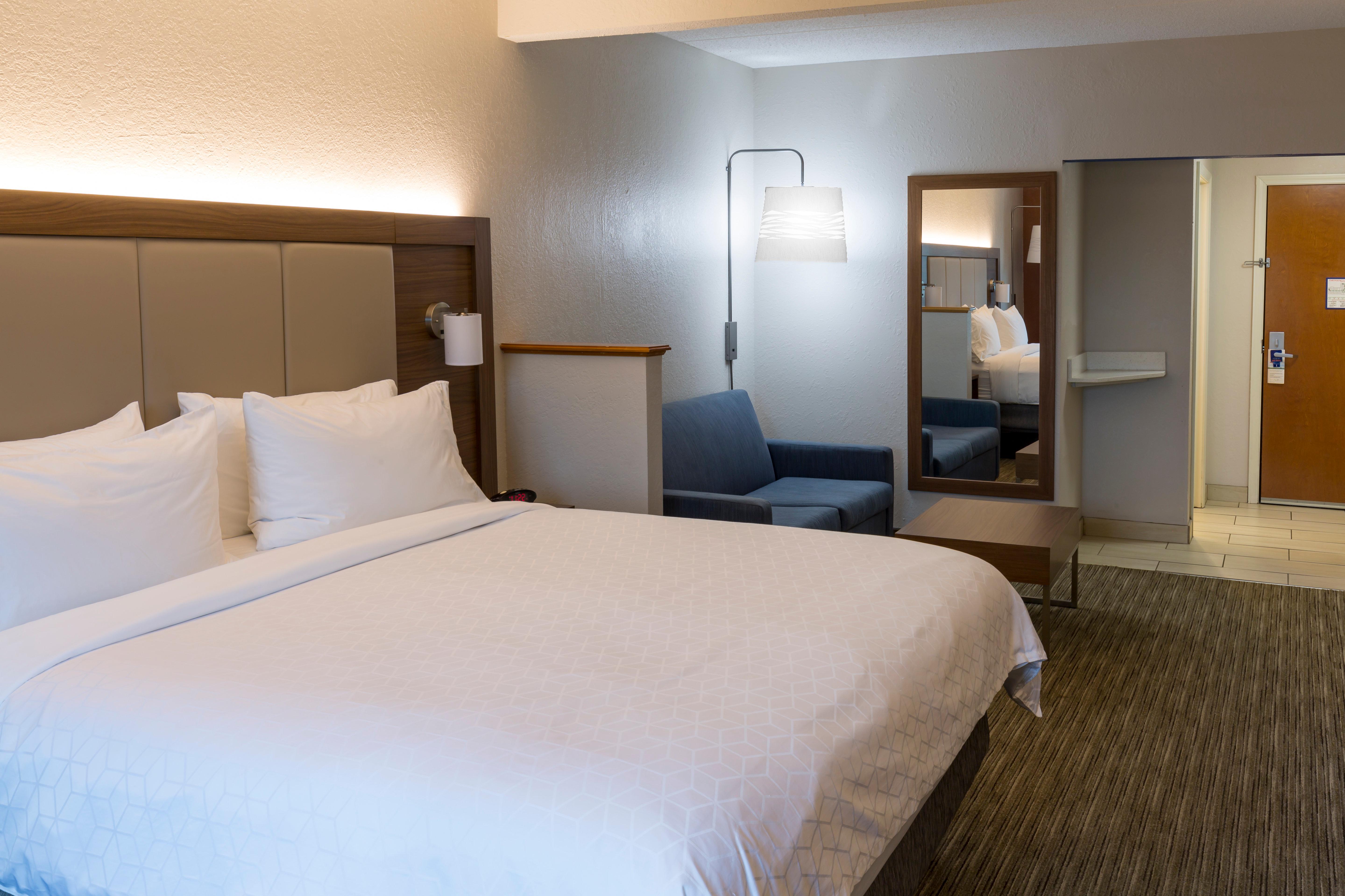 Holiday Inn Express Hotel & Suites Louisville South-Hillview, An Ihg Hotel Εξωτερικό φωτογραφία