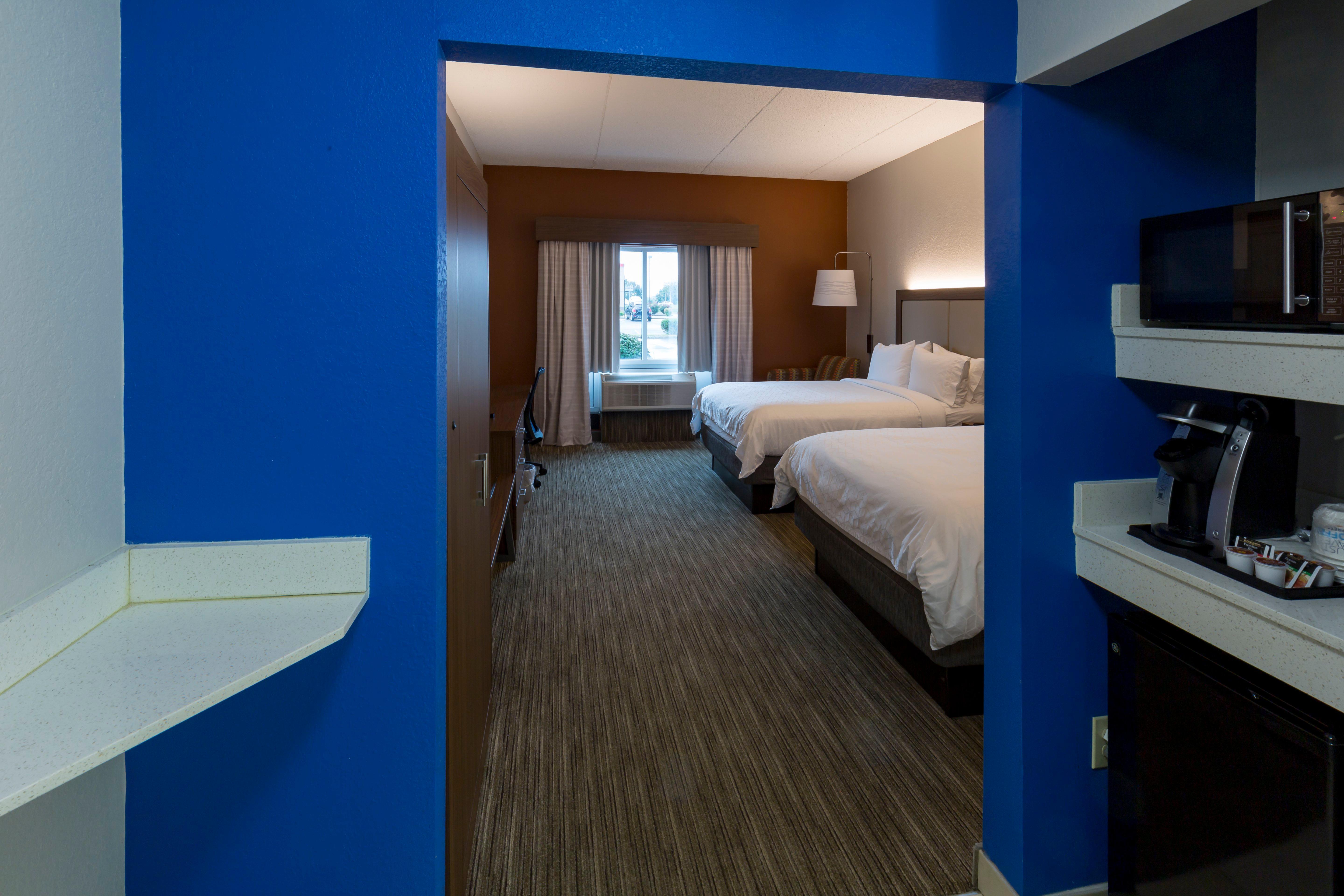 Holiday Inn Express Hotel & Suites Louisville South-Hillview, An Ihg Hotel Εξωτερικό φωτογραφία