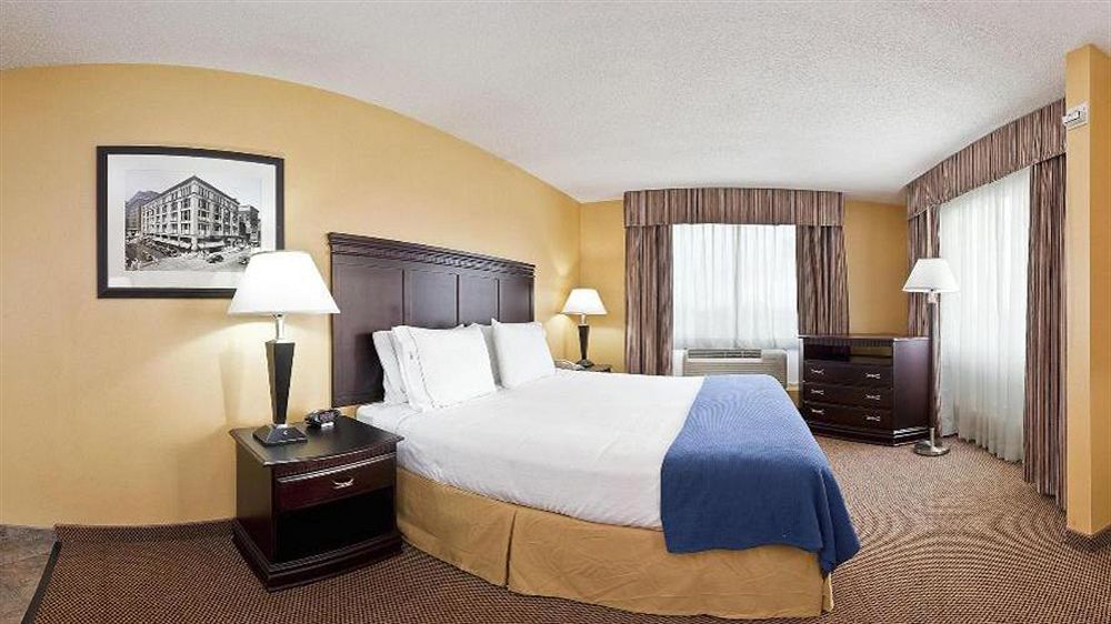 Holiday Inn Express Hotel & Suites Louisville South-Hillview, An Ihg Hotel Εξωτερικό φωτογραφία