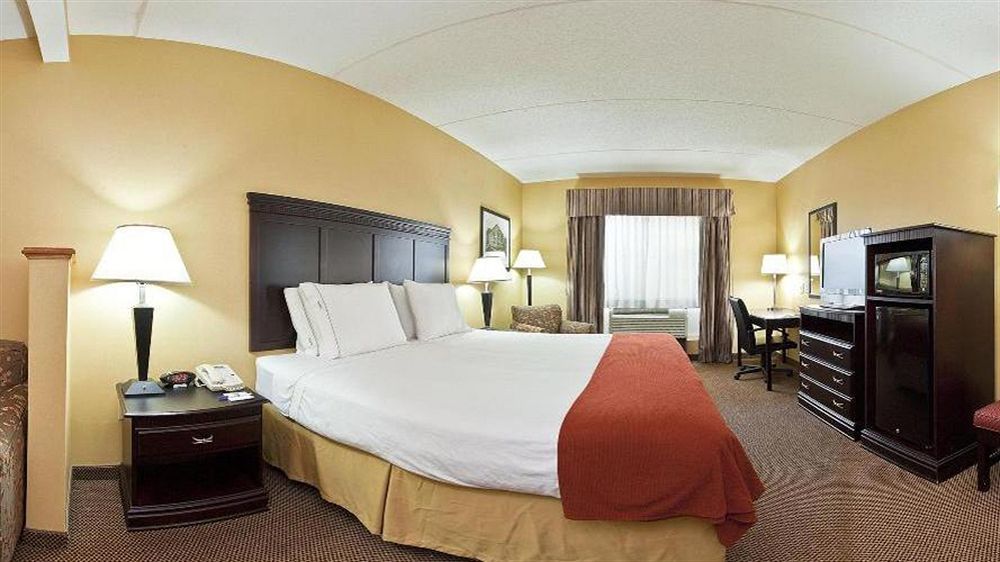 Holiday Inn Express Hotel & Suites Louisville South-Hillview, An Ihg Hotel Εξωτερικό φωτογραφία