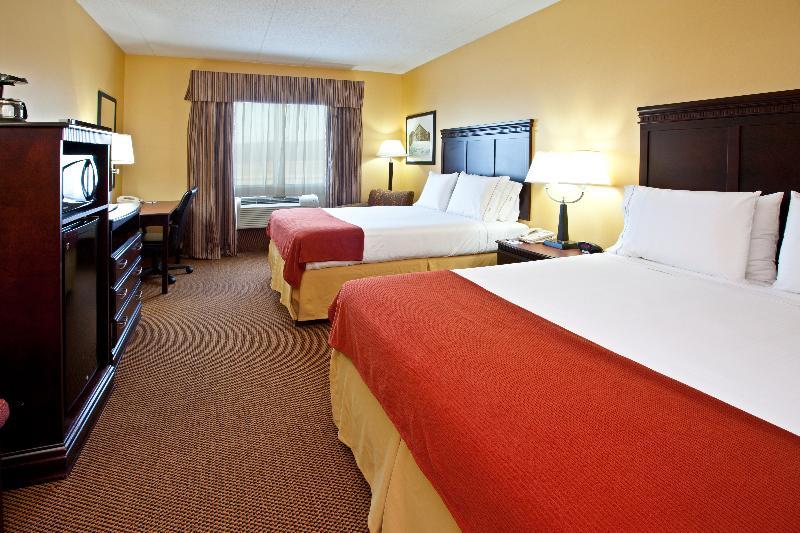 Holiday Inn Express Hotel & Suites Louisville South-Hillview, An Ihg Hotel Εξωτερικό φωτογραφία